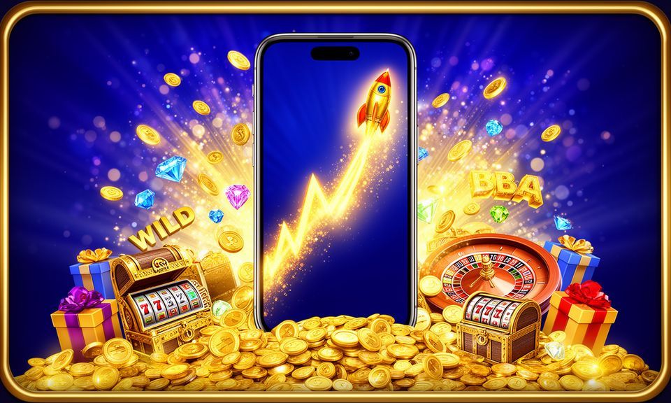 gcs88 Apa yang Anda Boleh Buat dalam Aplikasi gcs88